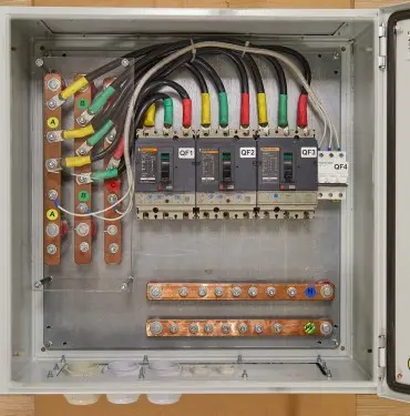 Encased 120 kW DG powered by a Perkins engine for MTS Modular Data Processing Center in the Leningrad region – фото 7 из 8