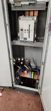 Three UPSs, switchgears, pre-commissioning and integration of the DG with switchgear for a hospital in Saint Petersburg – фото 9 из 23