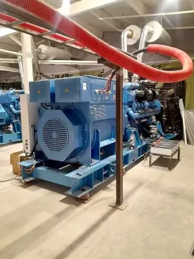 4200 kW / 6 kV power supply package for the Teutejak gold field in the Magadan region – фото 7 из 22