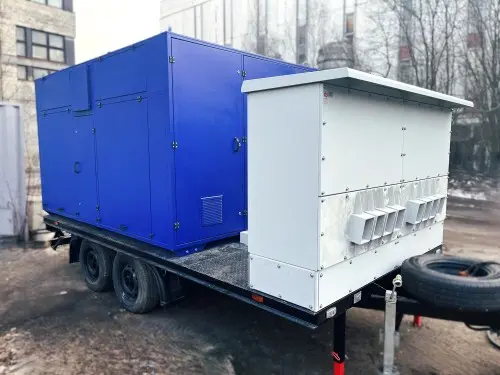 Techexpo International Project: new supply of equipment of 4000 kW total capacity to Akkuyu NPP in Turkey – фото 17 из 29