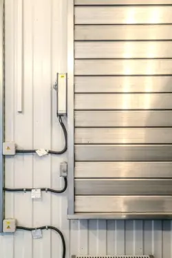 Supply of 1200 kW genset, 10 kV power plant, installation, design, start-up and shakedown for JSC «Morgaushskaya Poultry Farm», Chuvashia  – фото 11 из 15