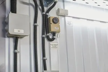 Три контейнера для насосной установки Белоруснефти – фото 5 из 10