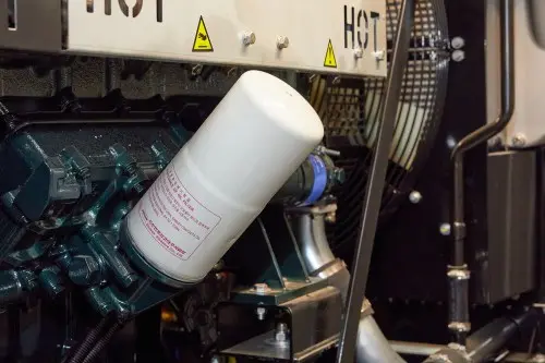 Doosan 420 and 600 kW DG for a mine at the Karakanskoe field in Kuzbass – фото 38 из 38