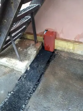 1 MW diesel genset with a voltage of 6,3 kV for a Goznak JSC branch in Saint Petersburg – фото 57 из 73