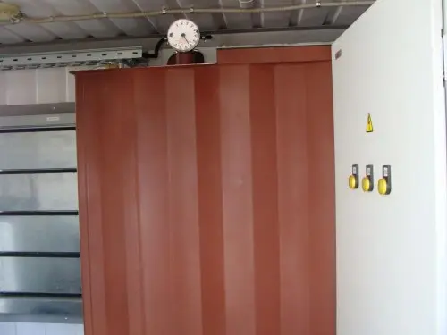 Three diesel generator sets in parallel for an oil field in Yakutia – фото 13 из 22