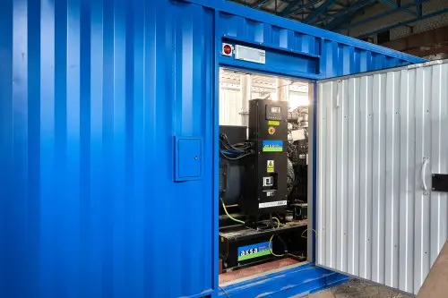 Doosan 420 and 600 kW DG for a mine at the Karakanskoe field in Kuzbass – фото 8 из 38