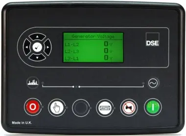 Панели управления Deep Sea (DSE) – фото 4 из 5