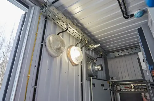 3 MW Cummins power supply package for Rosgeologia JSC drill units with 6,3/0,4 kW transformers  – фото 20 из 42