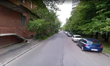  Проезжая часть и тротуар ул. Титова Санкт-Петербурга – фото 6 из 13