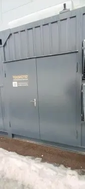 1 MW diesel genset for Artfruit berry distributor warehouses – фото 32 из 39