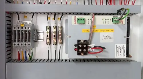 1 MW diesel genset for Artfruit berry distributor warehouses – фото 9 из 39