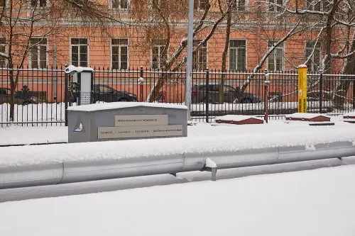 Three UPSs, switchgears, pre-commissioning and integration of the DG with switchgear for a hospital in Saint Petersburg – фото 22 из 23