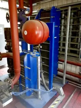 Jacobs Rus coffee factory Cummins gas powered electrical generators maintenance – фото 8 из 16