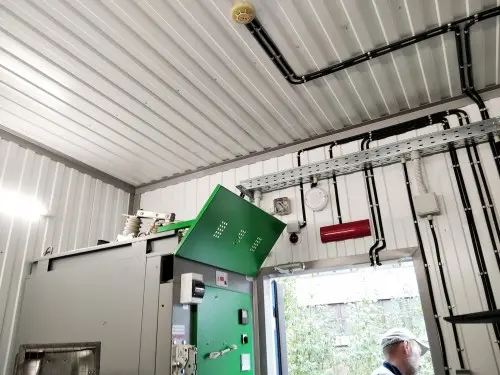 4 MW high-voltage power supply package for the Baltic gas chemical complex in Ust-Luga – фото 12 из 18