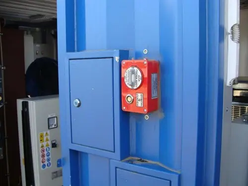 Three diesel generator sets in parallel for an oil field in Yakutia – фото 7 из 22