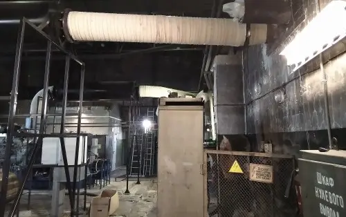 Demounting a 34 tons diesel genset and installing new 1 MW diesel gensets for MRSK Severo-Zapada (Rosseti) – фото 33 из 48