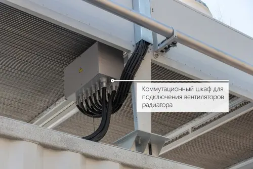 2547 kW containerized German MTU diesel genset for the NOVATEK gas company – фото 10 из 74