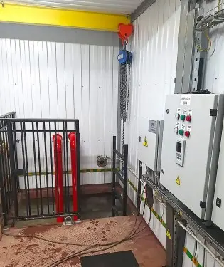 Fire-fighting and water supply pump units for an oil company’s shift camp in the Irkutsk Region – фото 17 из 20