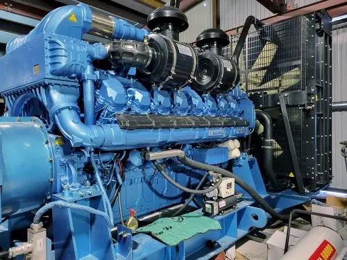 4200 kW / 6 kV power supply package for the Teutejak gold field in the Magadan region – фото 11 из 22