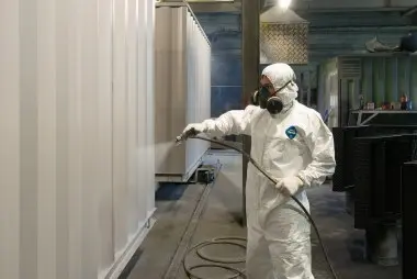 Покрасочный цех – фото 2 из 5