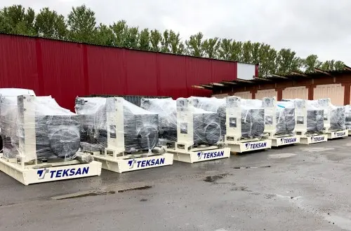 2750 kW power supply package for a mining farm in Novosibirsk – фото 11 из 12