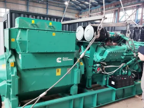 1000 kW Cummins DG for a settlement in Primorsky Krai – фото 12 из 20