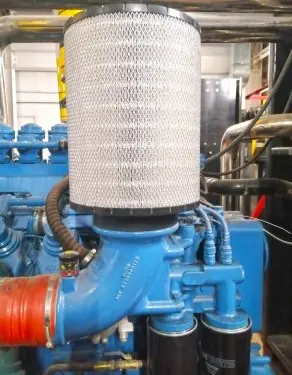 Maintenance of eight Mitsubishi, MTU and Cummins diesel generator sets for Rosatom – фото 34 из 49