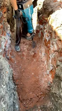 DGS of 50/400/520/1200 kW, installation of foundations, laying of a cable route, modernization of VRU-3/RU-04 and automation for Kaliningradteploset – фото 26 из 72