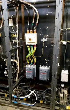 DGS of 50/400/520/1200 kW, installation of foundations, laying of a cable route, modernization of VRU-3/RU-04 and automation for Kaliningradteploset – фото 70 из 72