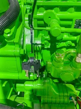 Supply of a 250 kW Genset on a chassis and design for an agricultural company  – фото 7 из 9