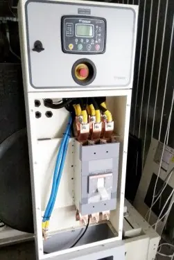 4 mW containerized diesel gensets for the nuclear power industry – фото 9 из 30