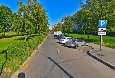  Капитальный ремонт проезжей части и тротуара ул. Турку Фрунзенского района Санкт-Петербурга с разработкой проектной документацией – фото 3 из 12