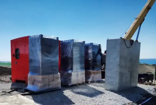 UPS 200 kVA and DSU 800 kW for the Yalta International Economic Forum-2019 – фото 10 из 30