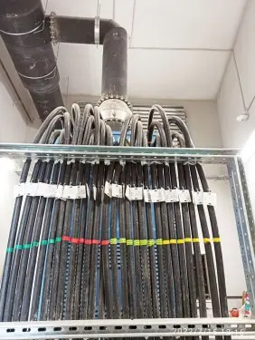 Six 8,8 MW DGs as part of a power center at Mriya Resort & SPA – фото 35 из 35