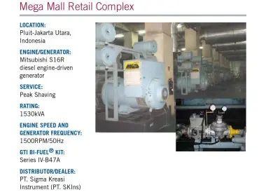 Двухтопливные (газодизельные) электростанции – фото 15 из 25