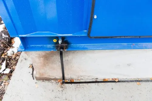 100 kW diesel generator set on a YAMZ engine for Vyborg television and broadcasting shop of the Russian television and broadcasting network – фото 25 из 65