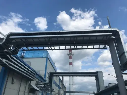 1200 kW Cummins C1675D5 containerized diesel genset with reduced noise level for Petrovax pharmaceutical manufacturer  – фото 22 из 25