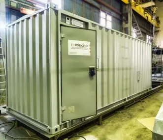 Контейнеры Техэкспо – фото 16 из 25