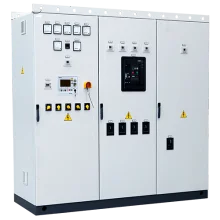 Low voltage switchgear