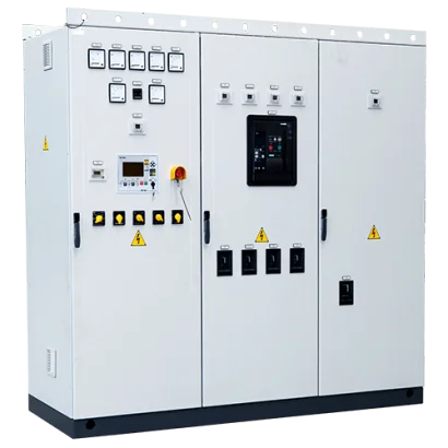 Low voltage switchgear