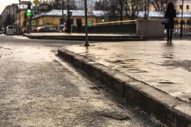  Асфальтобетонные покрытия на искусственных дорожных сооружениях Санкт-Петербурга – фото 18 из 36