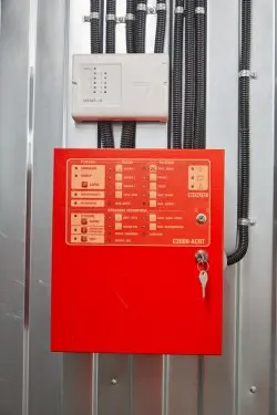 1200 kW power supply package with an underground tank and construction and installation activities with road construction for Generium biopharmaceuticals  manufacturer – фото 21 из 24