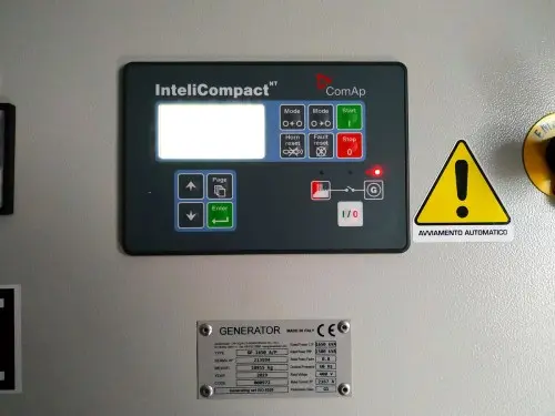 3600 kW diesel genset complex (1200 kW 3 pcs.) for a DPC of the largest Russian interoperator Internet traffic exchange company MMTS-9 – фото 43 из 94