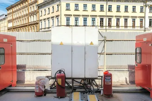 2 MW electric power for FIFA Fan Fest 2018 fan park in Saint Petersburg – фото 14 из 17