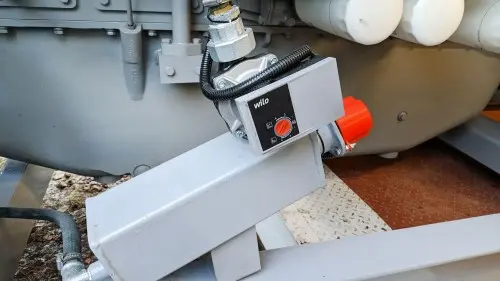 Autonomous generating center (AGC) consisting of three diesel generators with a total capacity of 3600 kW for the Wildberries warehouse complex – фото 27 из 95