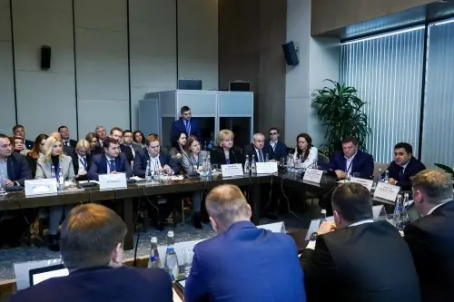 UPS 200 kVA and DSU 800 kW for the Yalta International Economic Forum-2019 – фото 19 из 30