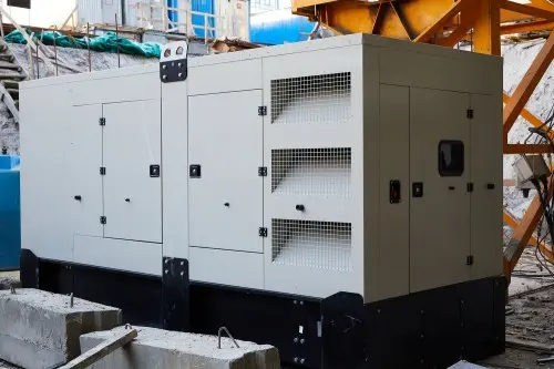 240 kW diesel genset with a Scania engine for building an apartment block in Petersburg – фото 10 из 36