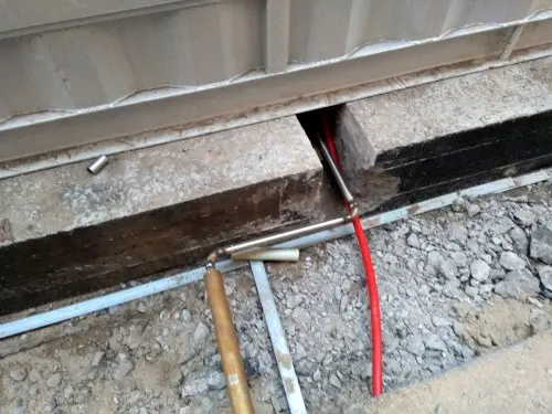 1 MW diesel genset with a voltage of 6,3 kV for a Goznak JSC branch in Saint Petersburg – фото 58 из 73