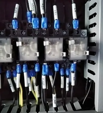 4 MW high-voltage power supply package for the Baltic gas chemical complex in Ust-Luga – фото 8 из 18