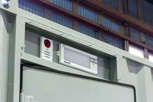 280 kW diesel generator on a container on the chassis and 60 kW UPS for Murmansk Administration building – фото 31 из 80